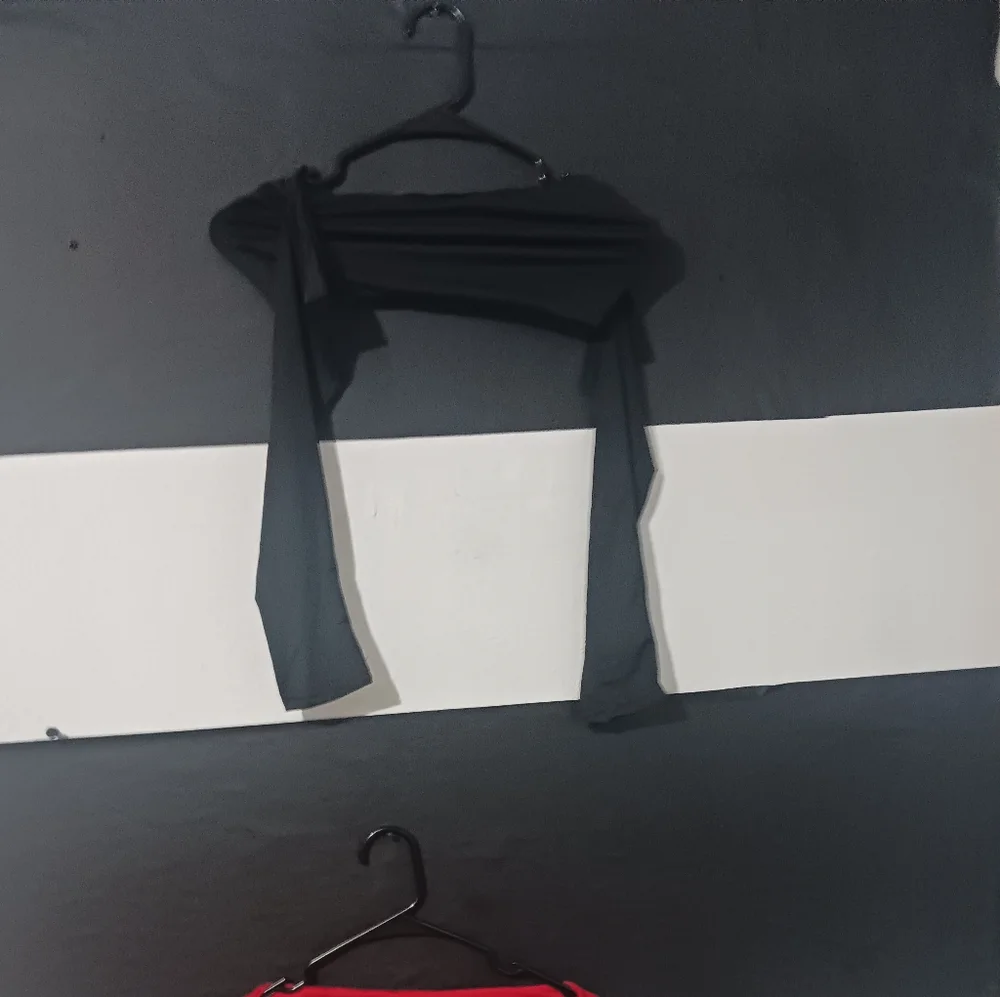 Bundle of Women stretchable off shoulder long sleeve tops - Picture 3 of 12